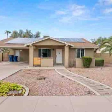 Spacious Cozy Home In Tempe Jacuzzi Pool King Bed! מראה חיצוני תמונה